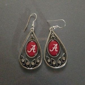 Alabama ROLL TIDE EARRINGS